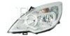 OPEL 13305777 Headlight